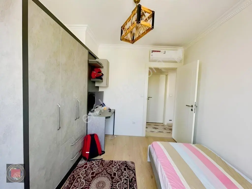 Konyaaltı Liman Mh. Yüzme Havuzlu K.otoparklı 5+1 Eşyalı Dubleks — fotoğraf 19