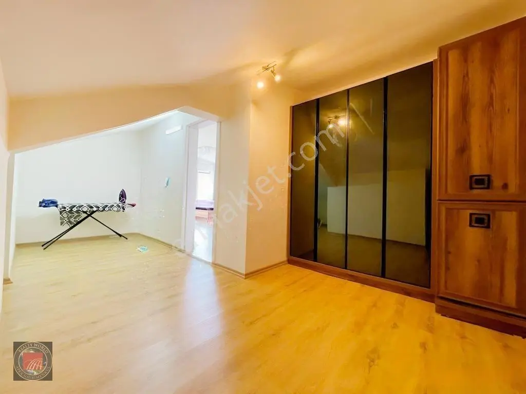 Konyaaltı Liman Mh. Yüzme Havuzlu K.otoparklı 5+1 Eşyalı Dubleks — fotoğraf 26