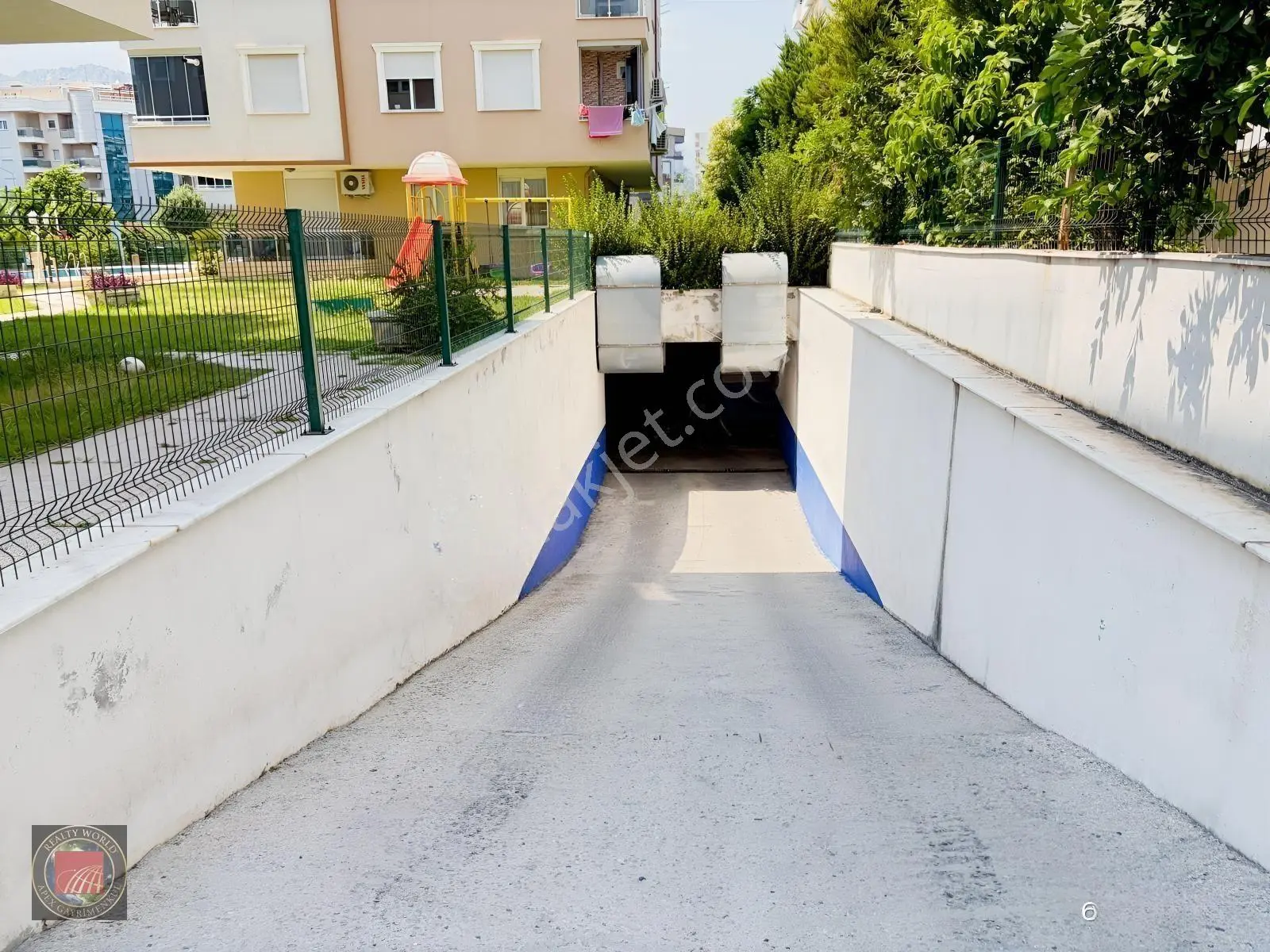 Konyaaltı Liman Mh. Yüzme Havuzlu K.otoparklı 5+1 Eşyalı Dubleks — fotoğraf 32