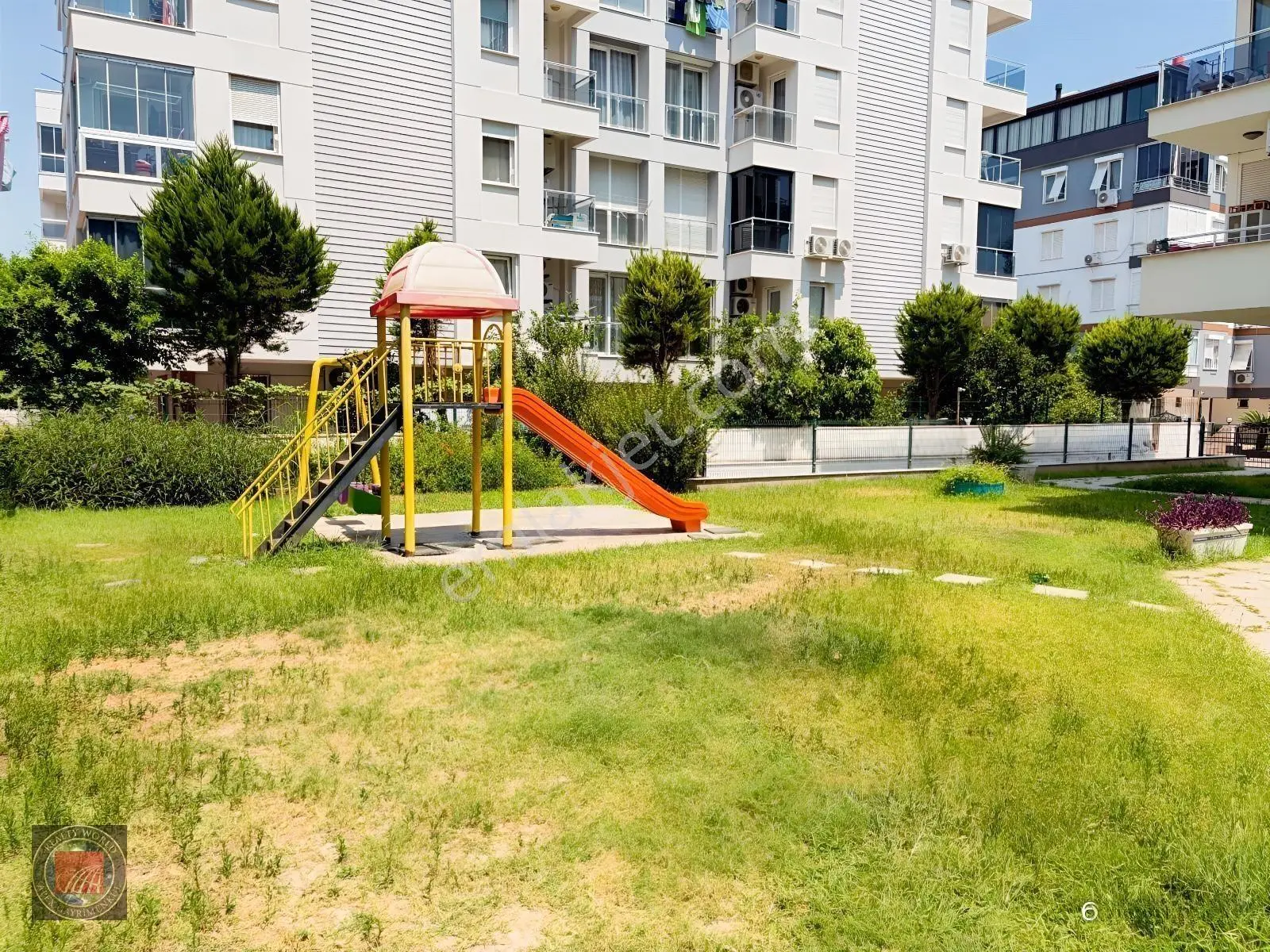 Konyaaltı Liman Mh. Yüzme Havuzlu K.otoparklı 5+1 Eşyalı Dubleks — fotoğraf 34