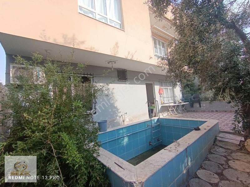 Havuzlu 2 Katlı Müstakil Ev — fotoğraf 10