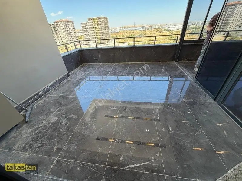 Göktürk Stadyum Arkası Ultra Lüks Yerden Isıtma 2,5 +1 Fırsat — fotoğraf 2