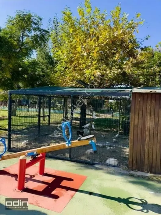 Odin Vizyon 4 Mevsim Sitesi Bahçe Kat Peyzaj Karşısı 3+1 Satılık — fotoğraf 2
