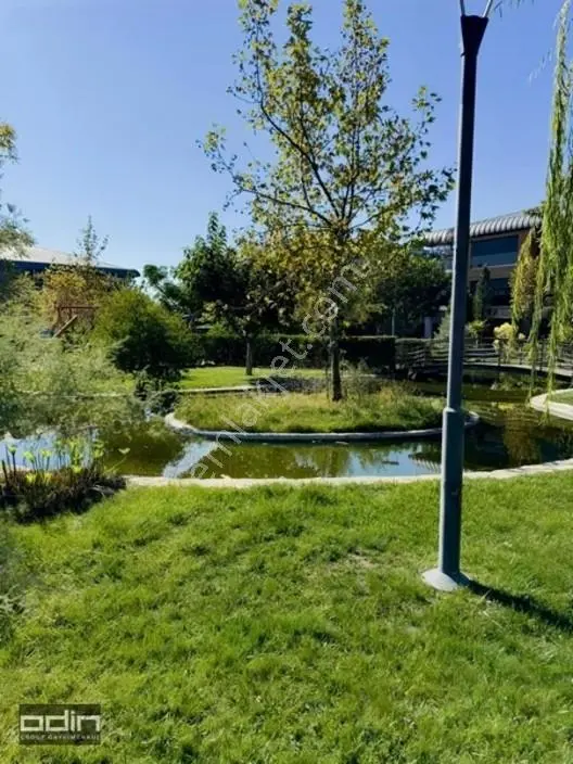 Odin Vizyon 4 Mevsim Sitesi Bahçe Kat Peyzaj Karşısı 3+1 Satılık — fotoğraf 3