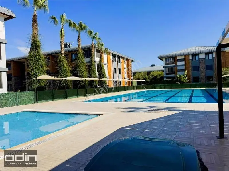 Odin Vizyon 4 Mevsim Sitesi Bahçe Kat Peyzaj Karşısı 3+1 Satılık — fotoğraf 9
