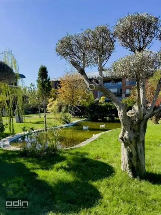 Odin Vizyon 4 Mevsim Sitesi Bahçe Kat Peyzaj Karşısı 3+1 Satılık — fotoğraf 10