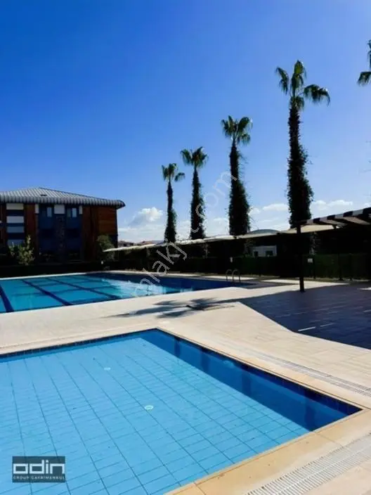 Odin Vizyon 4 Mevsim Sitesi Bahçe Kat Peyzaj Karşısı 3+1 Satılık — fotoğraf 11