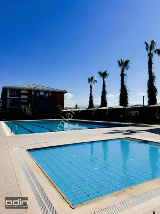 Odin Vizyon 4 Mevsim Sitesi Bahçe Kat Peyzaj Karşısı 3+1 Satılık — fotoğraf 12