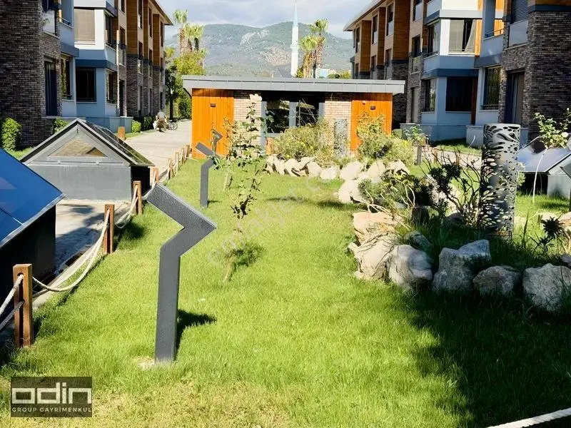 Odin Vizyon 4 Mevsim Sitesi Bahçe Kat Peyzaj Karşısı 3+1 Satılık — fotoğraf 14