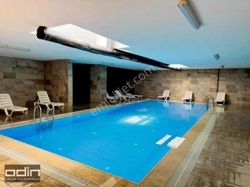 Odin Vizyon 4 Mevsim Sitesi Bahçe Kat Peyzaj Karşısı 3+1 Satılık — fotoğraf 18