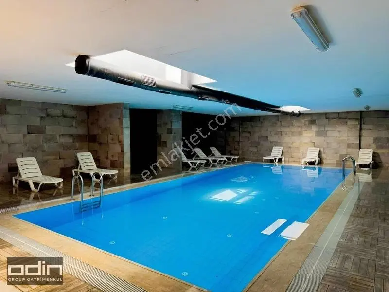 Odin Vizyon 4 Mevsim Sitesi Bahçe Kat Peyzaj Karşısı 3+1 Satılık — fotoğraf 19