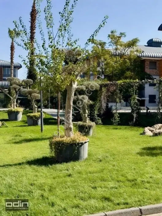 Odin Vizyon 4 Mevsim Sitesi Bahçe Kat Peyzaj Karşısı 3+1 Satılık — fotoğraf 20