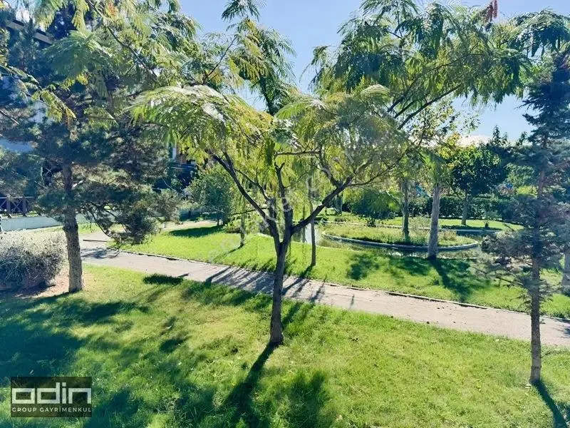 Odin Vizyon 4 Mevsim Sitesi Bahçe Kat Peyzaj Karşısı 3+1 Satılık — fotoğraf 23