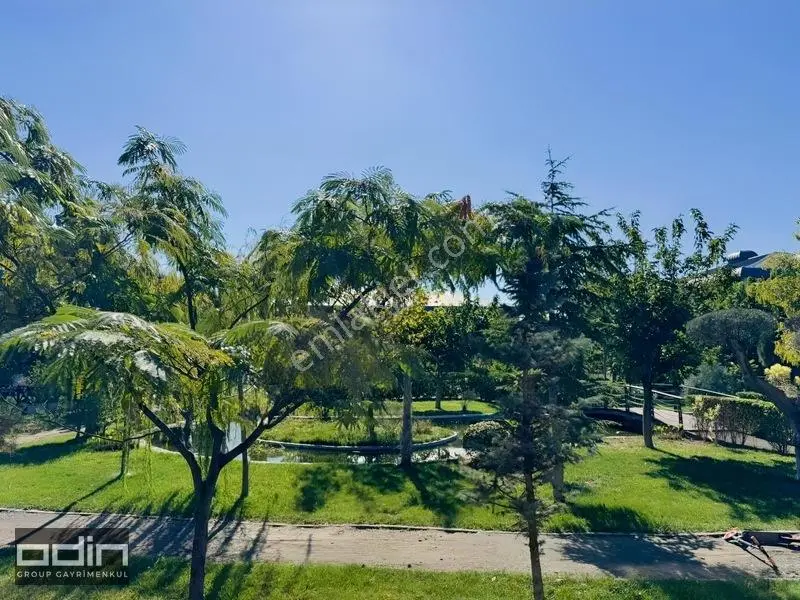 Odin Vizyon 4 Mevsim Sitesi Bahçe Kat Peyzaj Karşısı 3+1 Satılık — fotoğraf 25