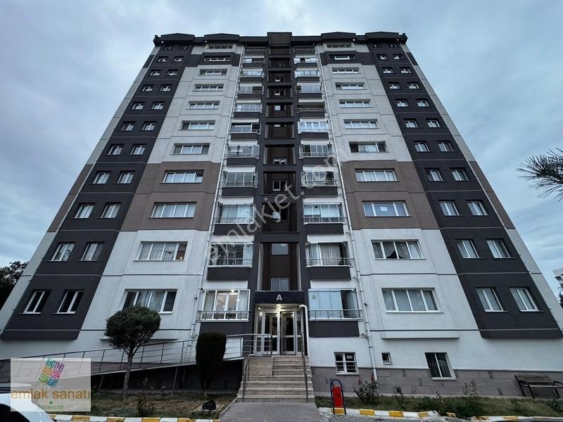 Şeyh Şamil Mah.de Satılık Ara Kat Asansörlü 3+1 Daire