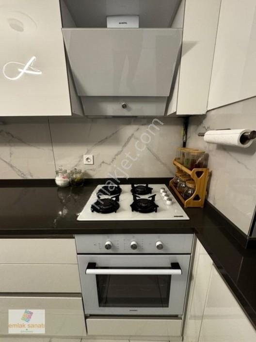 Şeyh Şamil Mah.de Satılık Ara Kat Asansörlü 3+1 Daire — fotoğraf 14