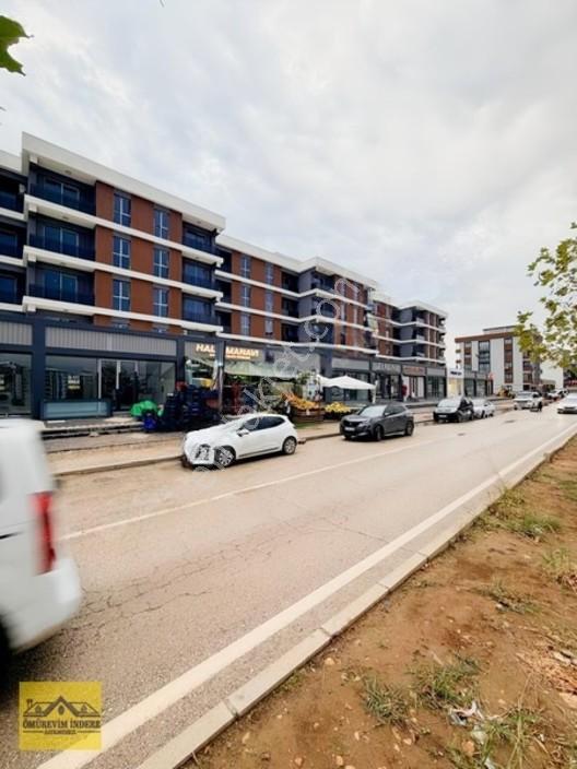 Altınşehir Yeşilpark Maqam Rezidans'Ta Satılık Lüks 1+1 Daire