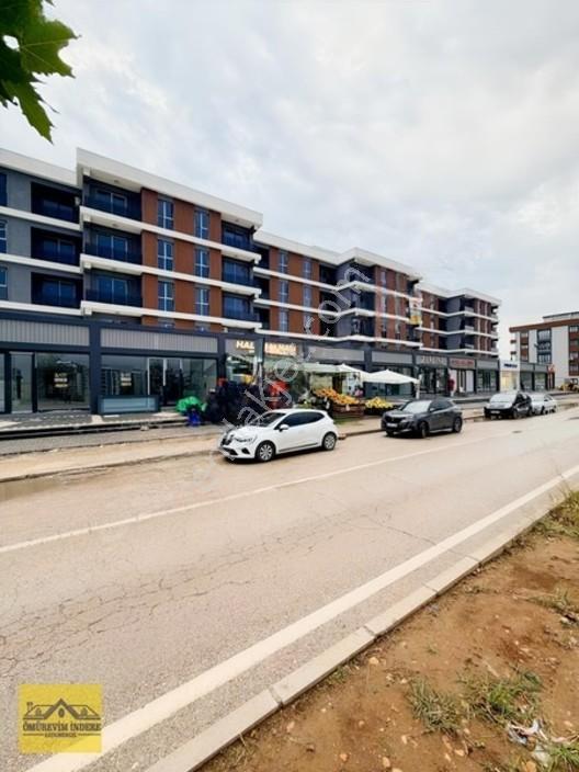Altınşehir Yeşilpark Maqam Rezidans'ta Satılık Lüks 1+1 Daire — fotoğraf 2