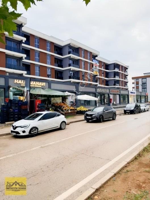 Altınşehir Yeşilpark Maqam Rezidans'ta Satılık Lüks 1+1 Daire — fotoğraf 3