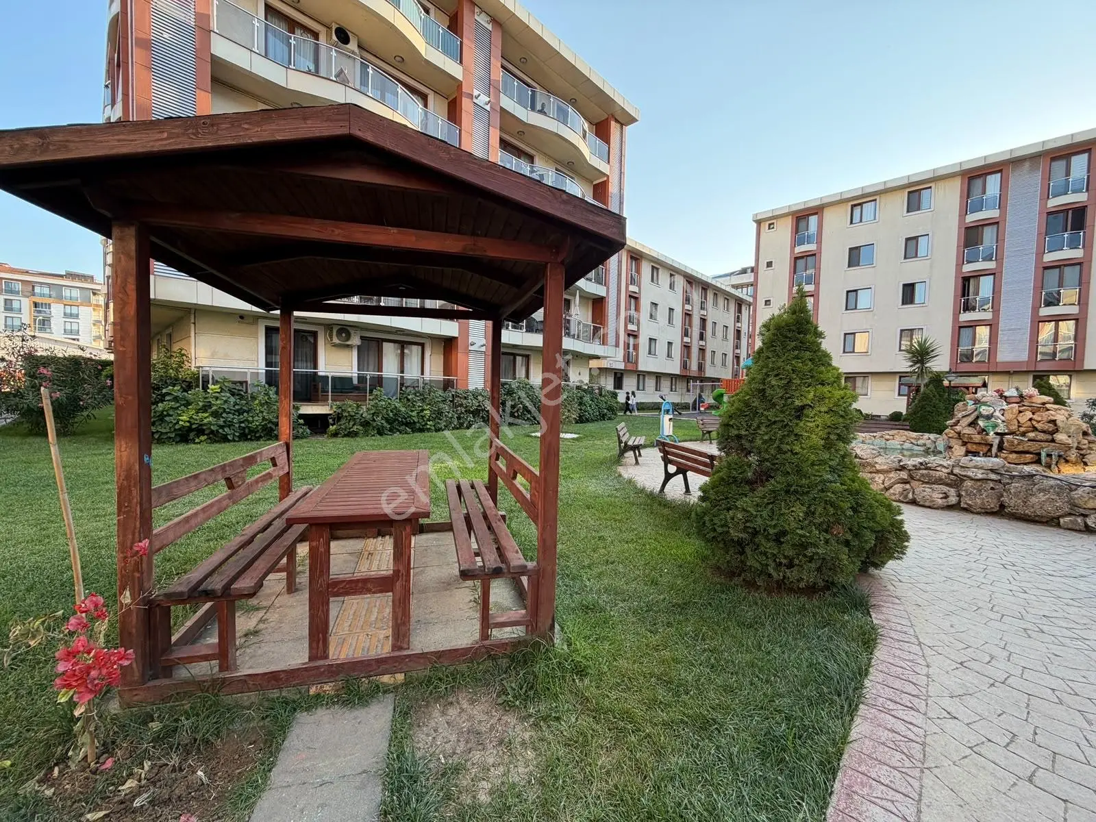 Tuzla Evliya Çelebi Havuzlu Sitede En Uygun Satılık 3+1 Daire — fotoğraf 11