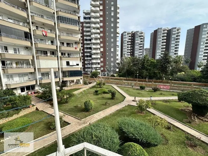 Ahmet Kara'dan Mezitli 75.yıl Mah.de Site İçi Satılık 2+1 Daire — fotoğraf 11