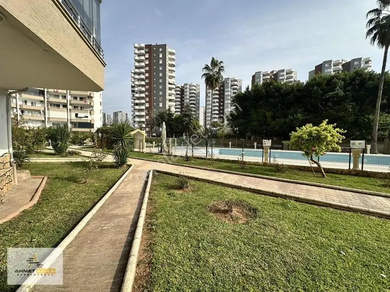 Ahmet Kara'dan Mezitli 75.yıl Mah.de Site İçi Satılık 2+1 Daire — fotoğraf 27
