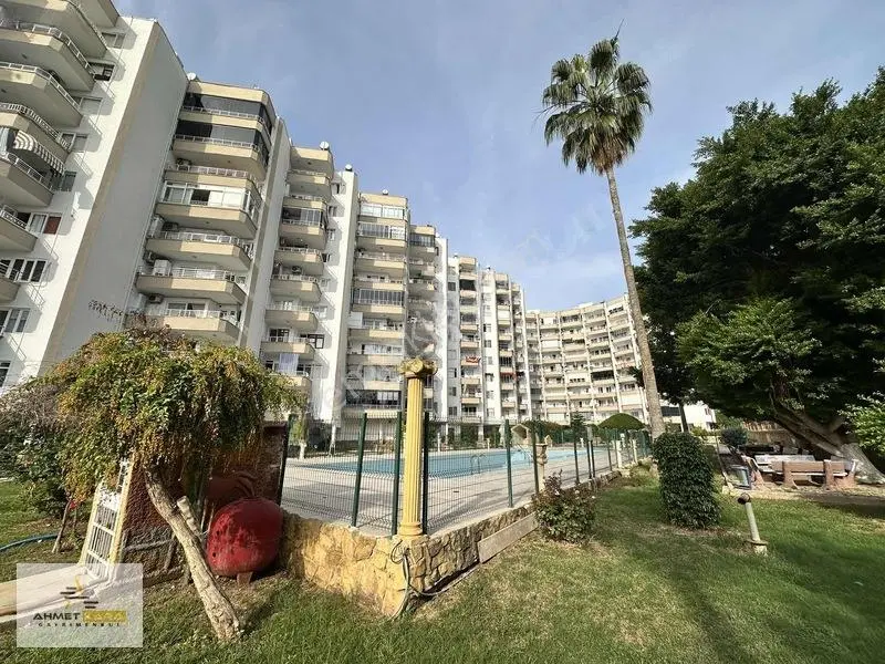 Ahmet Kara'dan Mezitli 75.yıl Mah.de Site İçi Satılık 2+1 Daire — fotoğraf 30