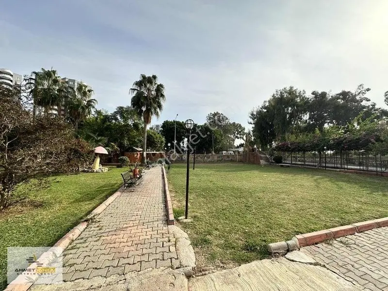 Ahmet Kara'dan Mezitli 75.yıl Mah.de Site İçi Satılık 2+1 Daire — fotoğraf 32