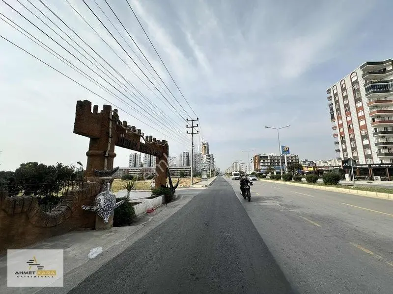 Ahmet Kara'dan Mezitli 75.yıl Mah.de Site İçi Satılık 2+1 Daire — fotoğraf 34