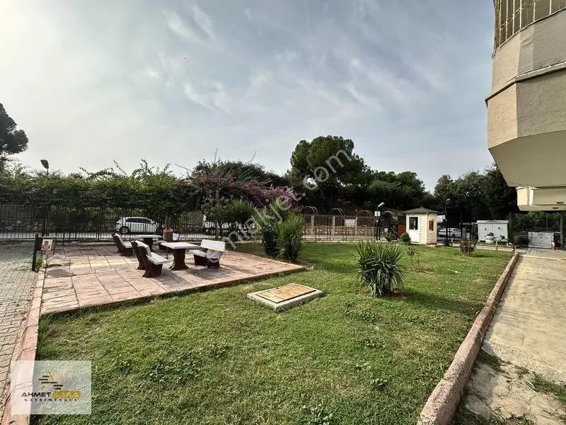 Ahmet Kara'dan Mezitli 75.yıl Mah.de Site İçi Satılık 2+1 Daire — fotoğraf 35