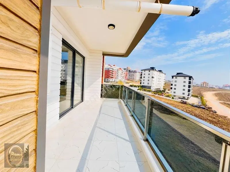 Roma' Dan Seyir Park' Da Satılık Daire — fotoğraf 10
