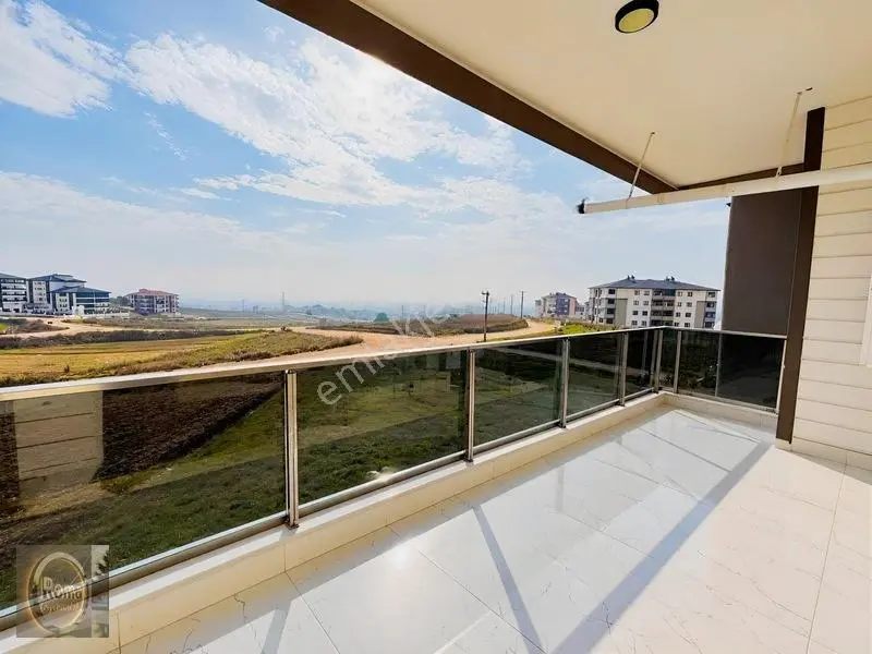 Roma' Dan Seyir Park' Da Satılık Daire — fotoğraf 11