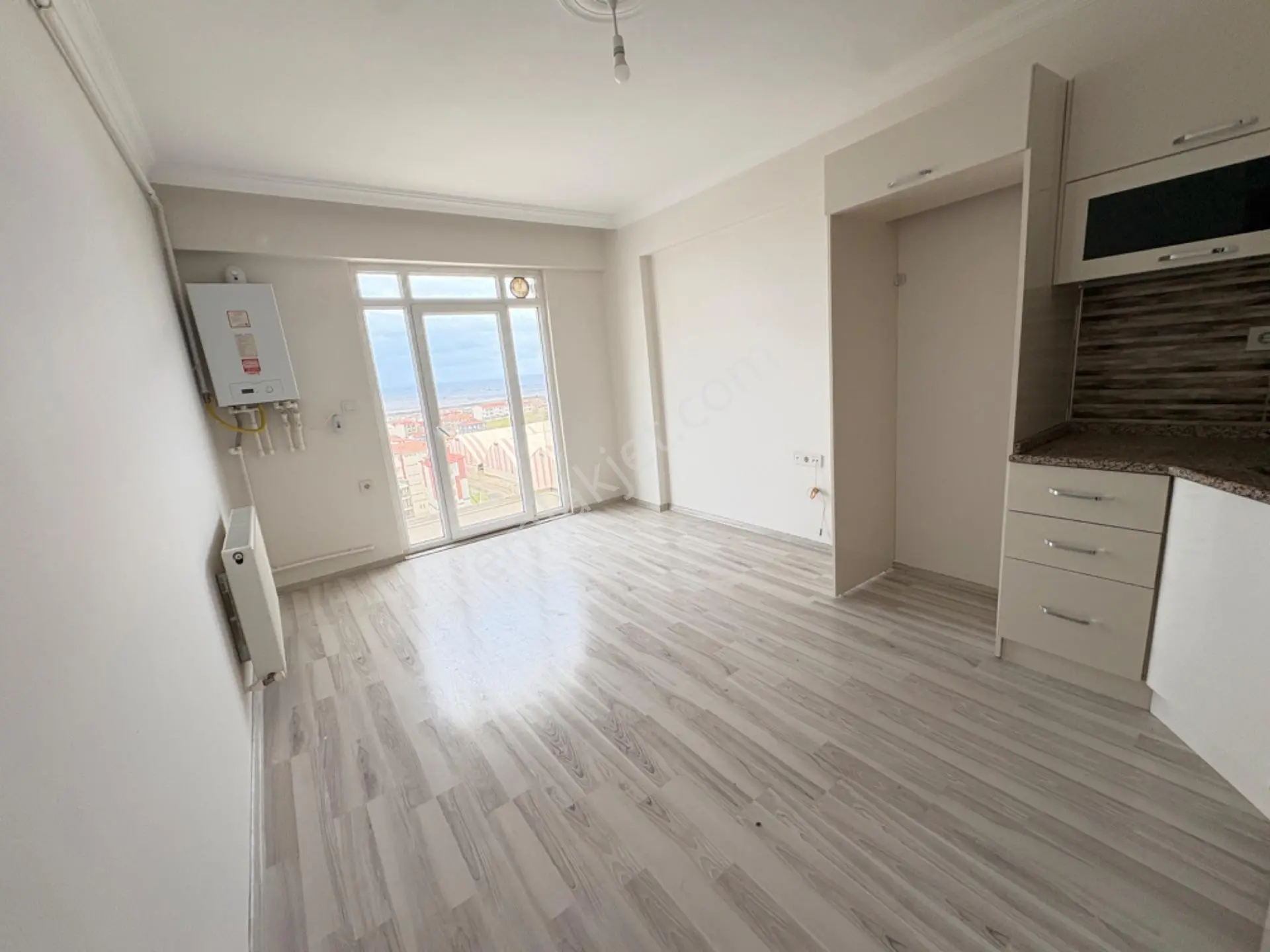 Marmara'Dan Atatürk Mah Manzaralı 1+1 Satılık Daire