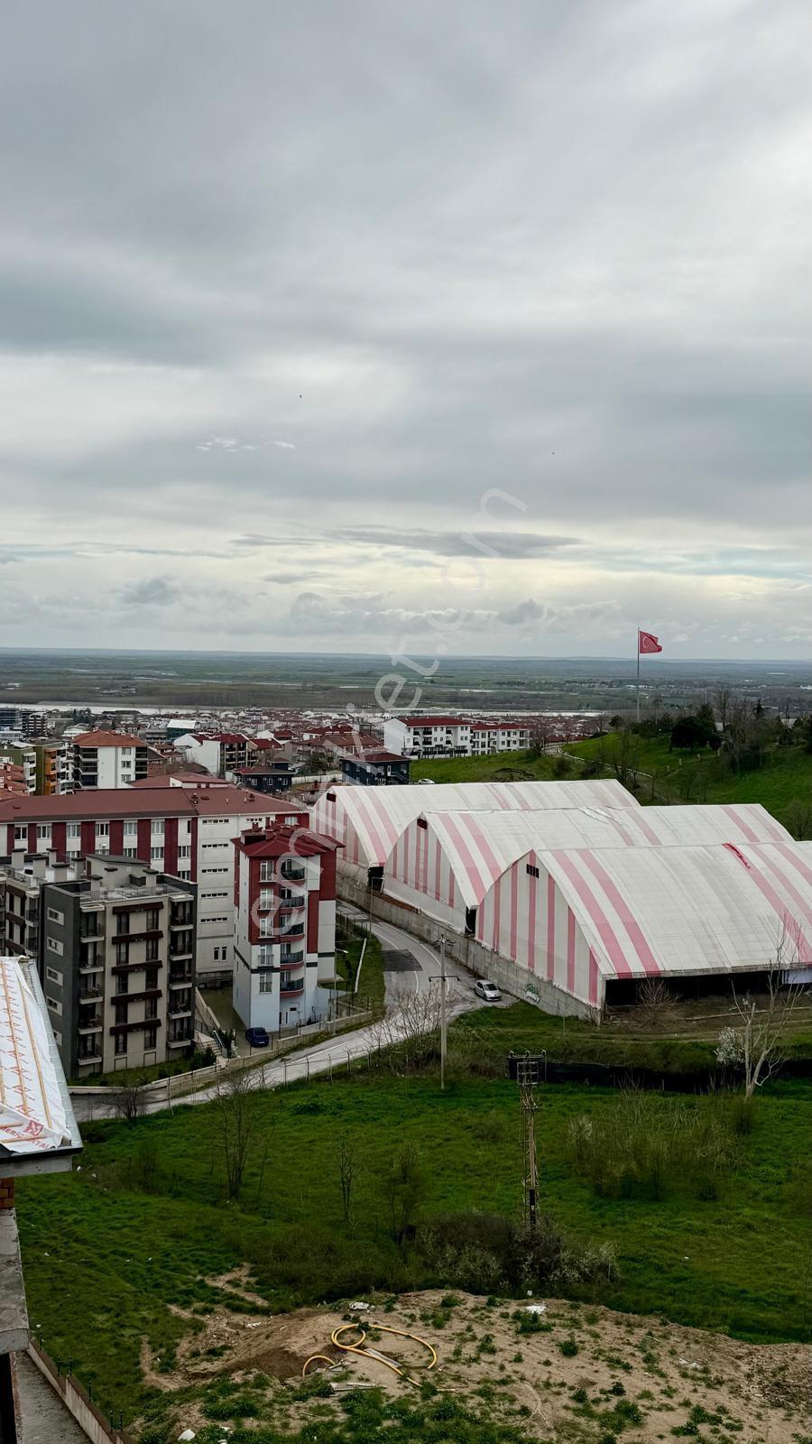 Marmara'dan Atatürk Mah Manzaralı 1+1 Satılık Daire — fotoğraf 16