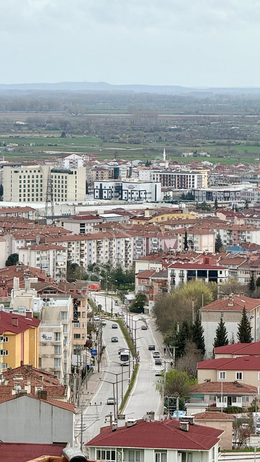 Marmara'dan Atatürk Mah Manzaralı 1+1 Satılık Daire — fotoğraf 17