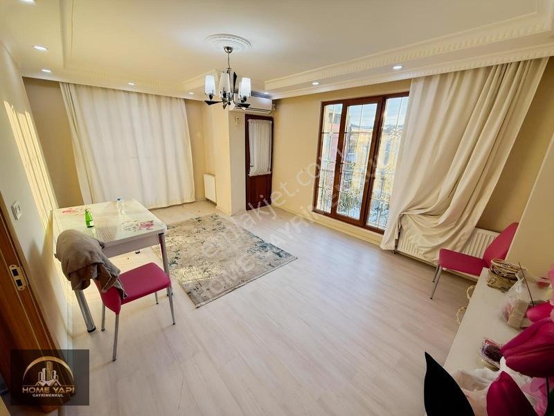 Home'dan Ordu Caddesin Dibi 3+1 130m²eminevime Uygun 2.kat Daire