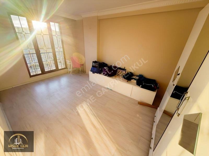 Home'dan Ordu Caddesin Dibi 3+1 130m²eminevime Uygun 2.kat Daire — fotoğraf 8
