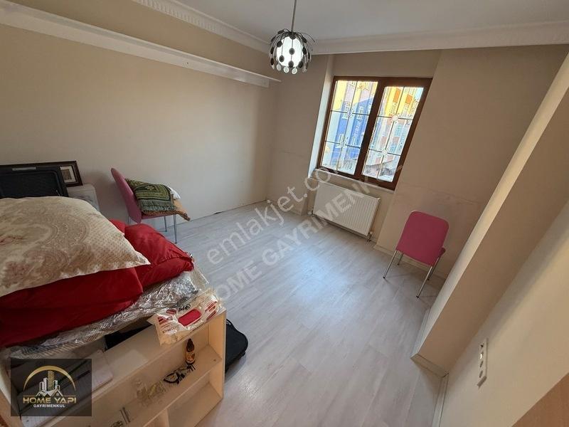 Home'dan Ordu Caddesin Dibi 3+1 130m²eminevime Uygun 2.kat Daire — fotoğraf 14