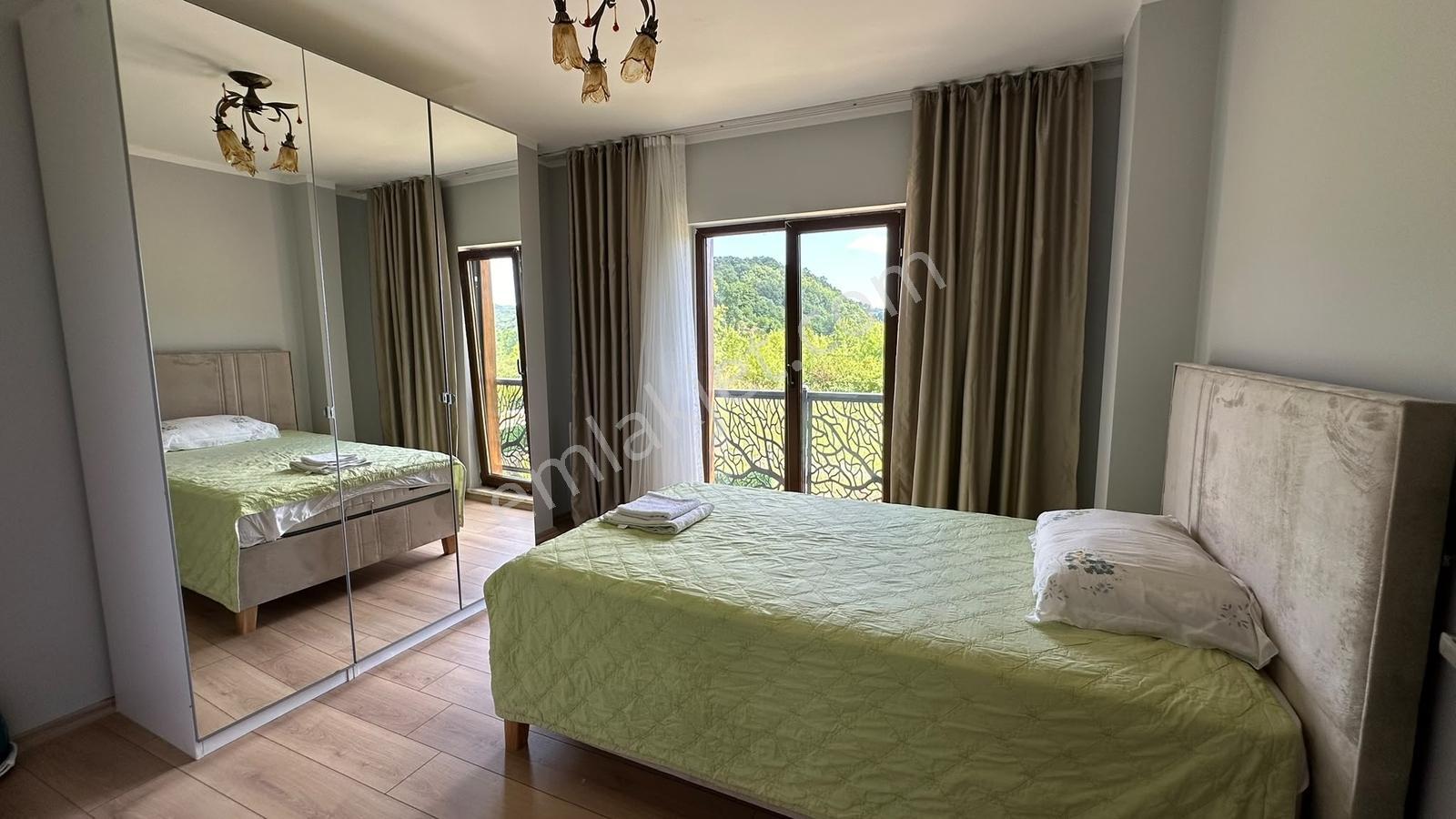 Şile Geredelide Havuzlu Butik Site İçerisinde Satılık Villa — fotoğraf 21