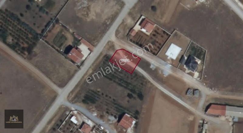 Ladik Mahallesi Çanakçı Mevkii 450 M2 Konut İmarlı Köşebaşı Arsa