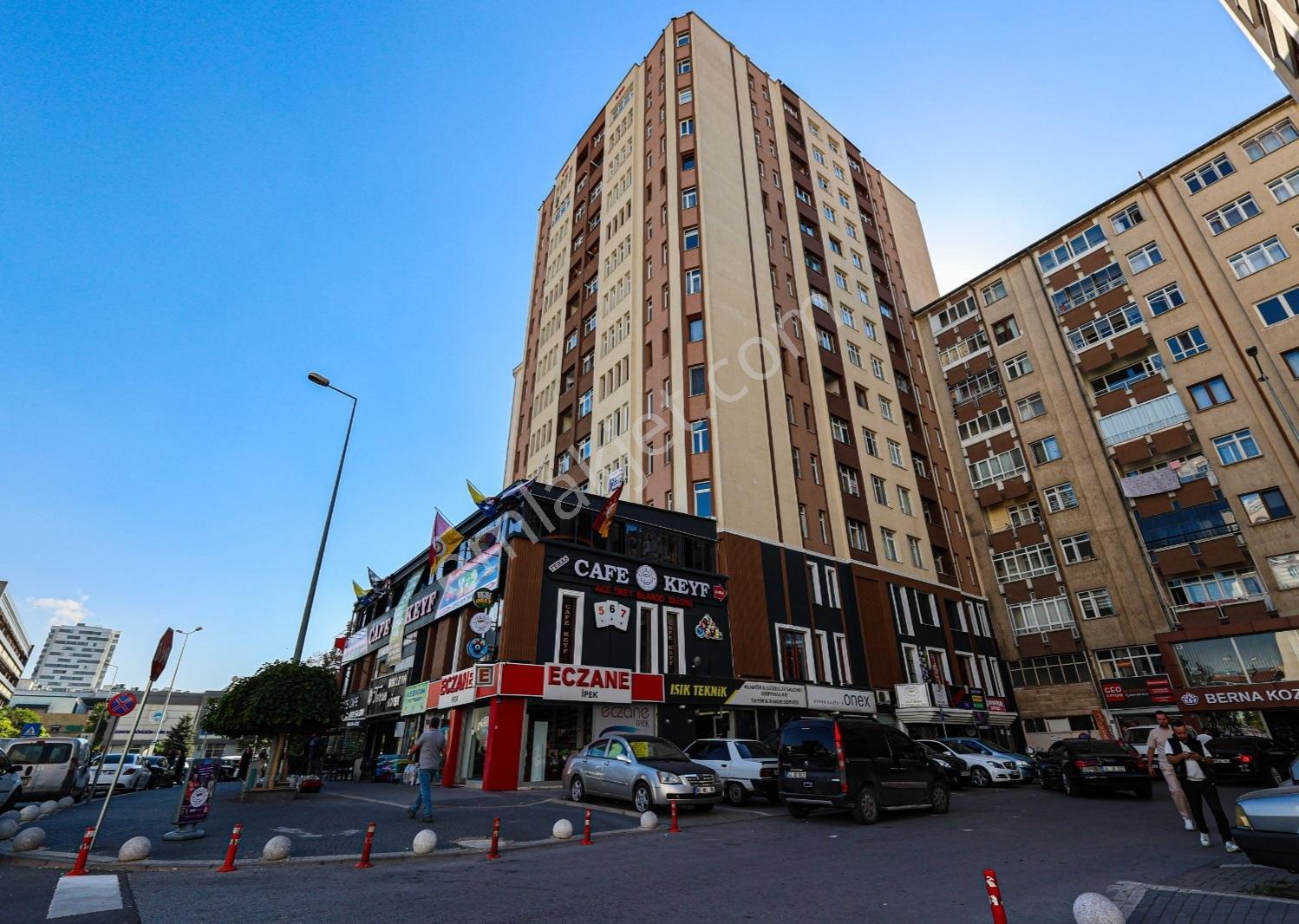 Forum Avm Yanında Aidatsız Asansörlü Kombili Satılık 3+1 Daire — fotoğraf 3