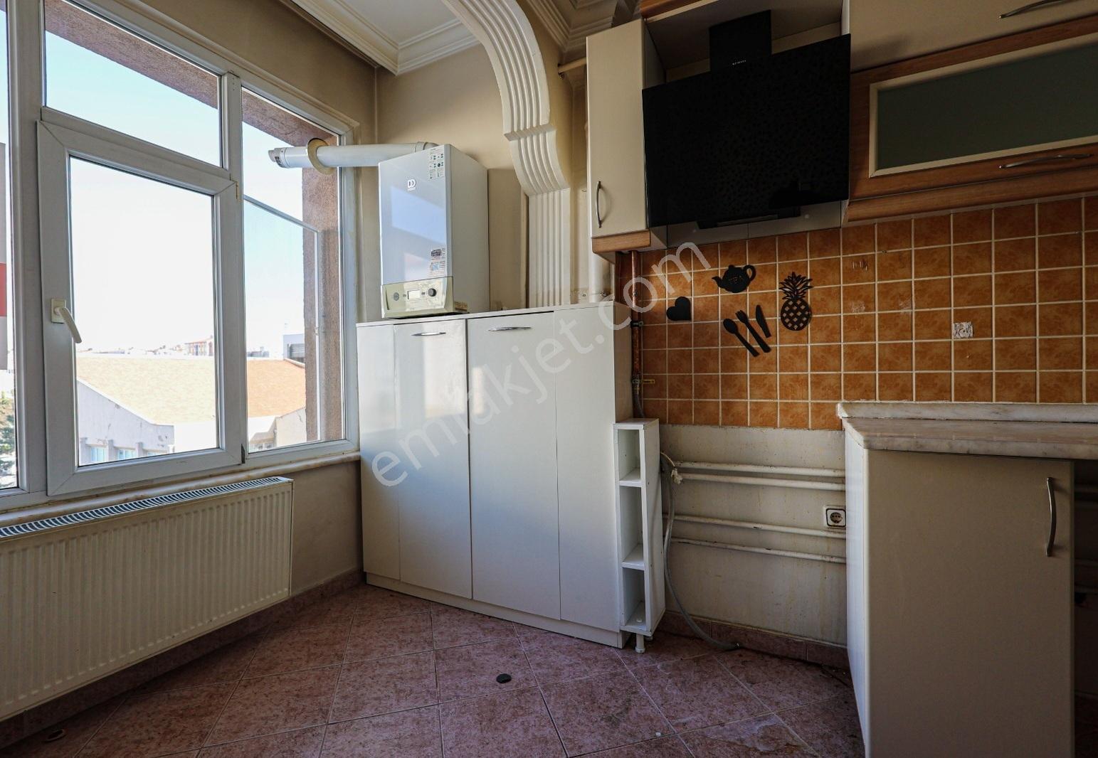 Forum Avm Yanında Aidatsız Asansörlü Kombili Satılık 3+1 Daire — fotoğraf 14
