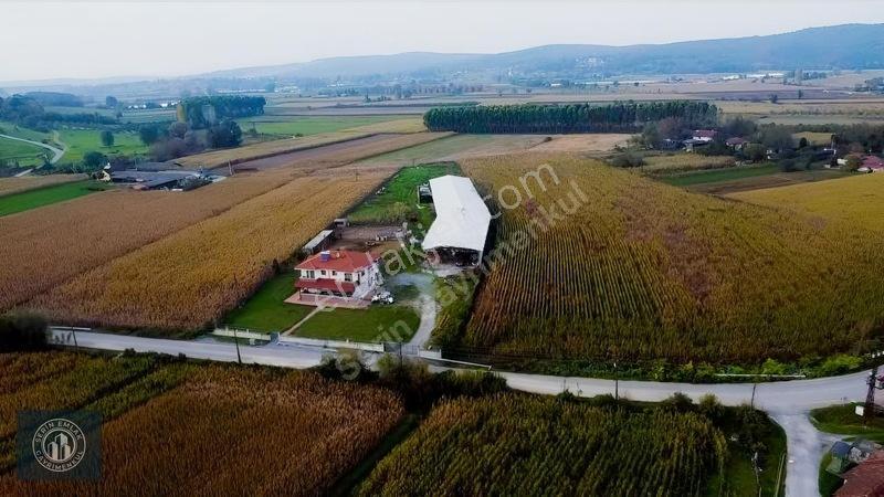 Söğütlü'de Osb Yakını, Konut İmarı Olan 4832m² Satılık Arsa — fotoğraf 7