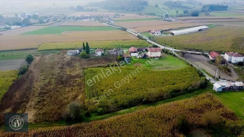 Söğütlü'de Osb Yakını, Konut İmarı Olan 4832m² Satılık Arsa — fotoğraf 26