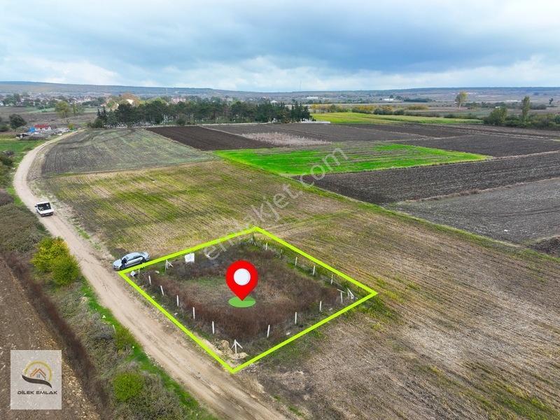 Vize Çakıllı Yerleşime Yakın Resmi Yola Cephe 400M Etraf Çevrili