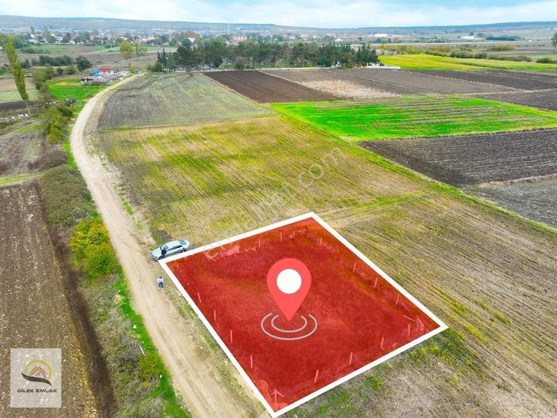 Vize Çakıllı Yerleşime Yakın Resmi Yola Cephe 400m Etraf Çevrili — fotoğraf 12