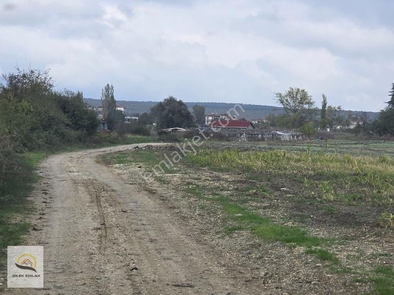 Vize Çakıllı Yerleşime Yakın Resmi Yola Cephe 400m Etraf Çevrili — fotoğraf 18