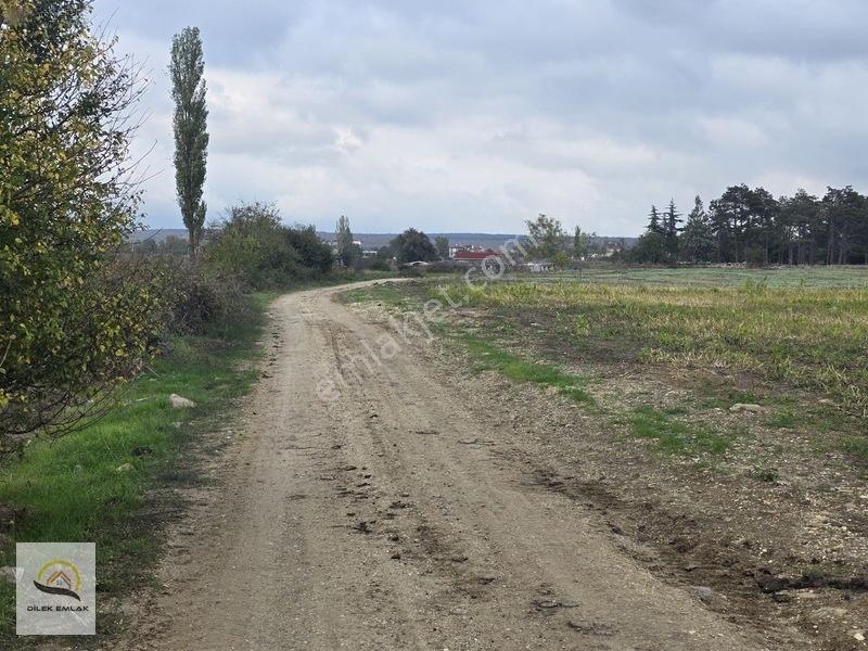 Vize Çakıllı Yerleşime Yakın Resmi Yola Cephe 400m Etraf Çevrili — fotoğraf 19