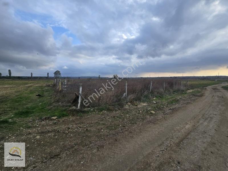Vize Çakıllı Yerleşime Yakın Resmi Yola Cephe 400m Etraf Çevrili — fotoğraf 20