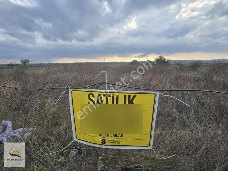 Vize Çakıllı Yerleşime Yakın Resmi Yola Cephe 400m Etraf Çevrili — fotoğraf 21
